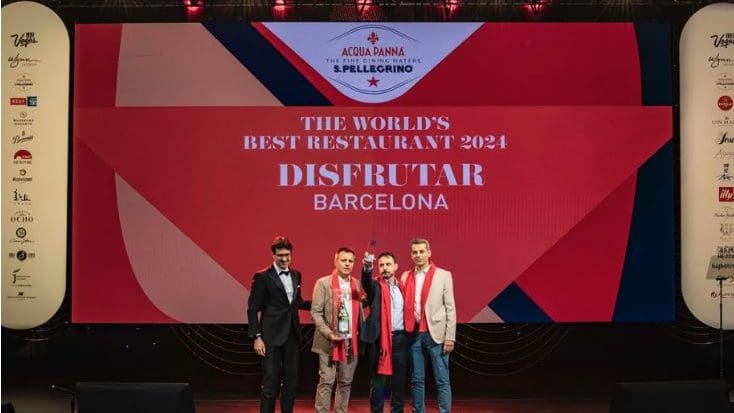 The World’s 50 Best Restaurants 2024: The Full List of Winners